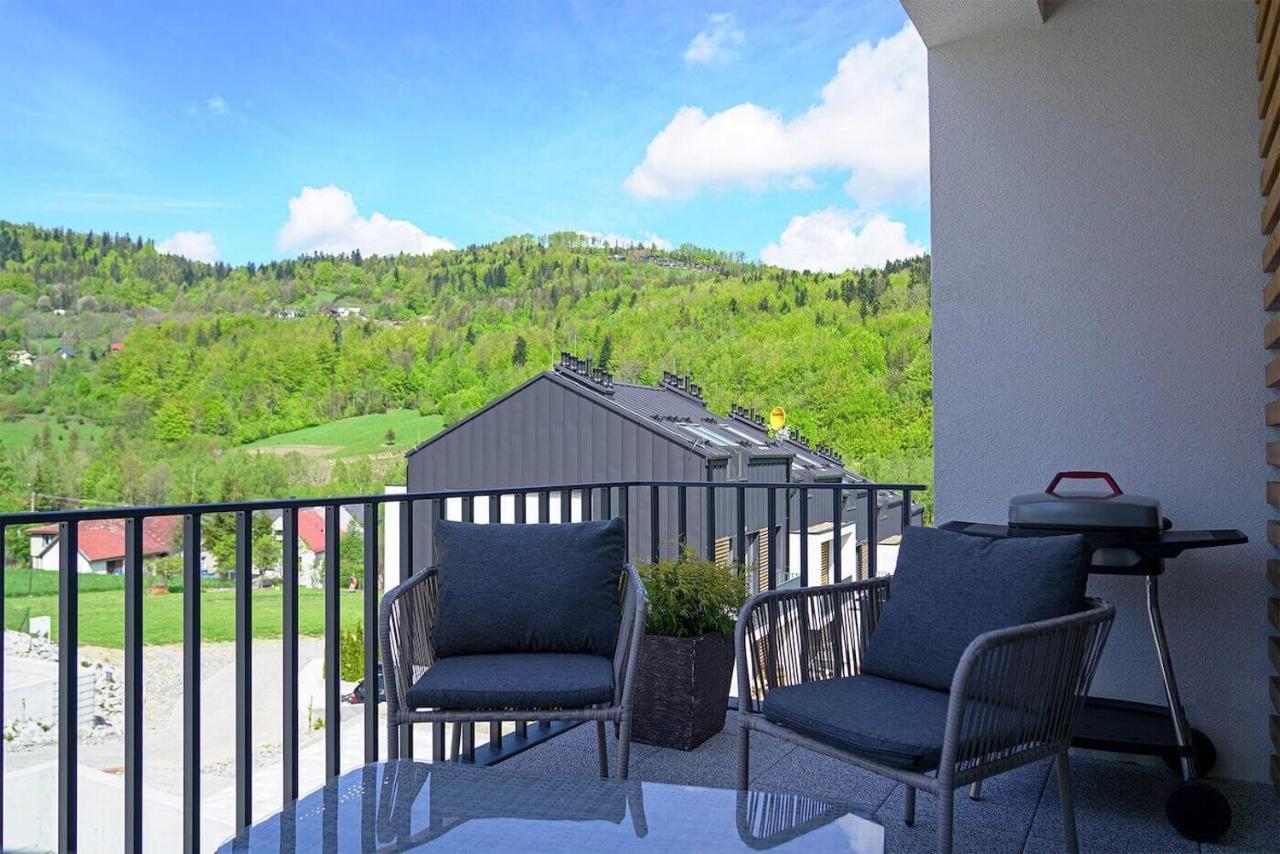 Beskid Apartment Szczyrk Exterior photo