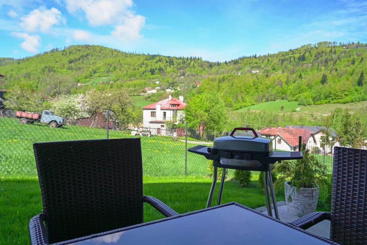 Beskid Apartment Szczyrk Exterior photo