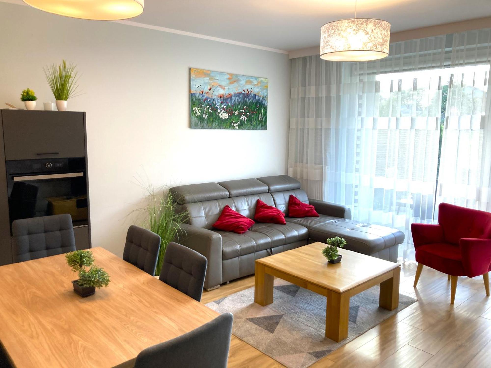 Beskid Apartment Szczyrk Exterior photo